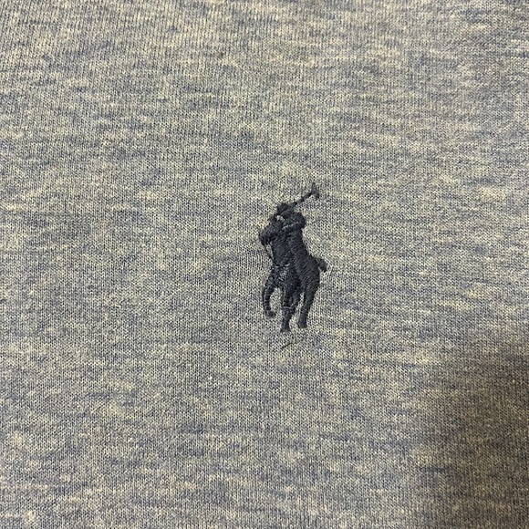 POLO RALPH LAUREN (M) Light Sweater - Picture 3 of 3